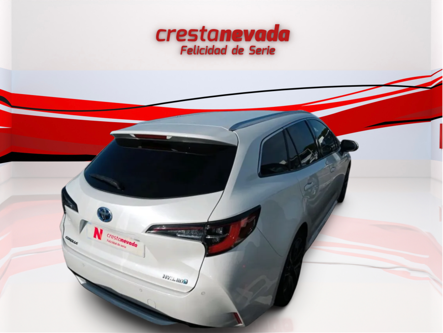 Imagen de TOYOTA Corolla