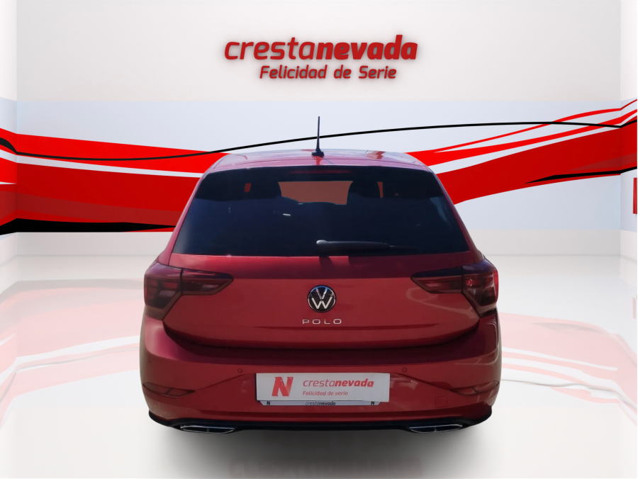 Imagen de Volkswagen Polo