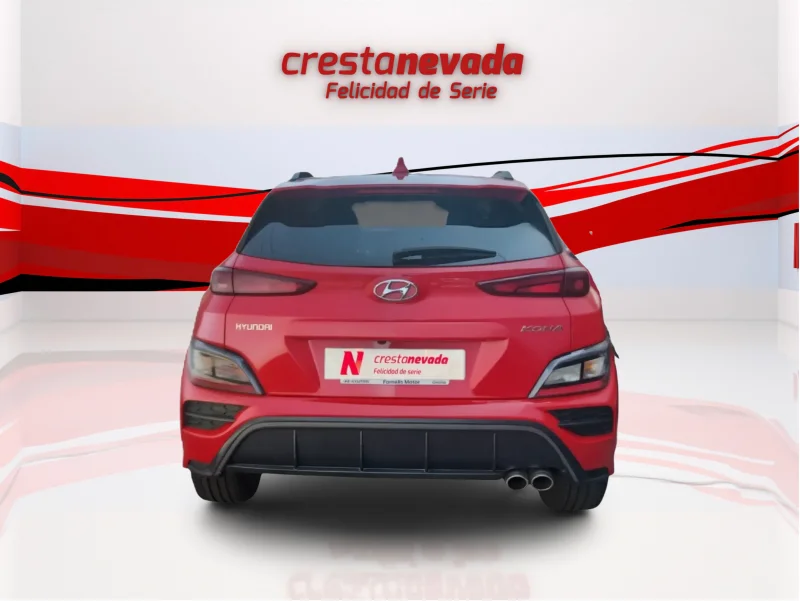 Imagen de Hyundai Kona