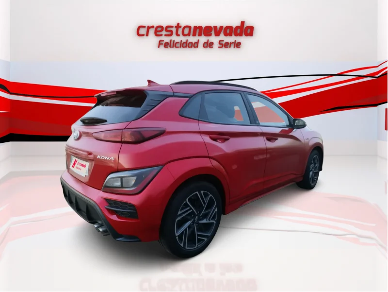 Imagen de Hyundai Kona