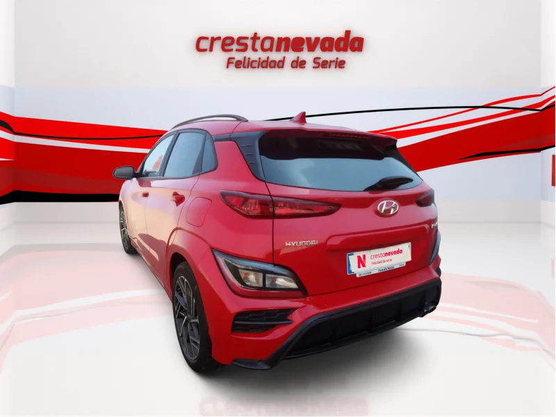 Imagen de Hyundai Kona