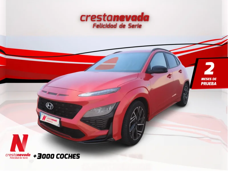 Imagen de Hyundai Kona