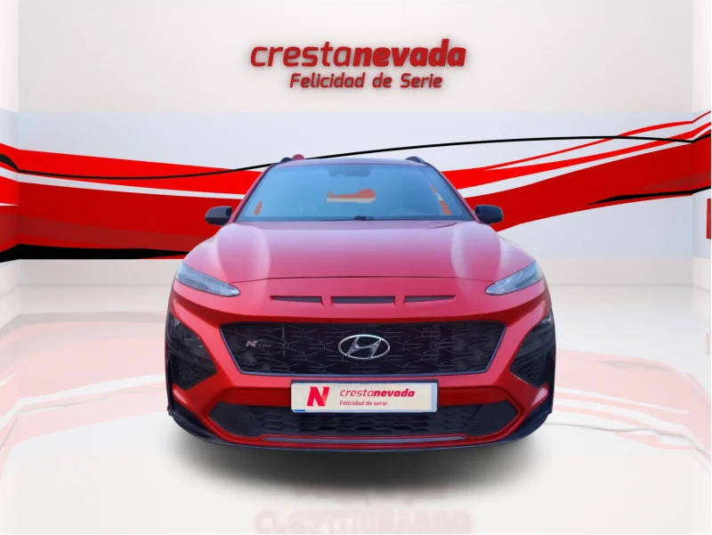 Imagen de Hyundai Kona