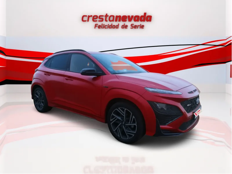 Imagen de Hyundai Kona