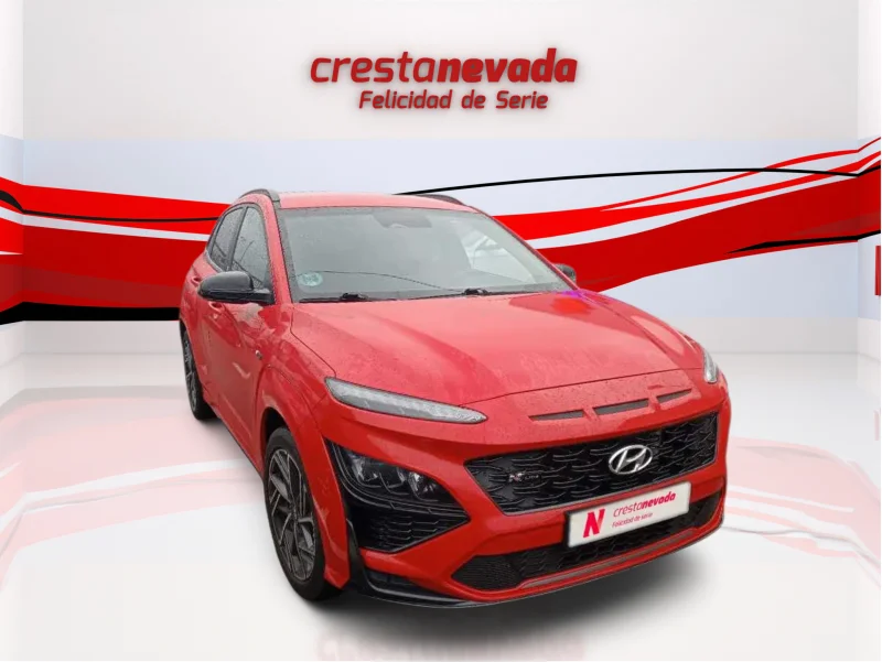 Imagen de Hyundai Kona