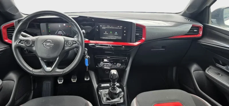 Imagen de Opel Mokka