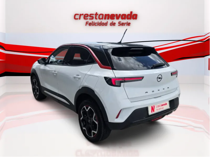 Imagen de Opel Mokka