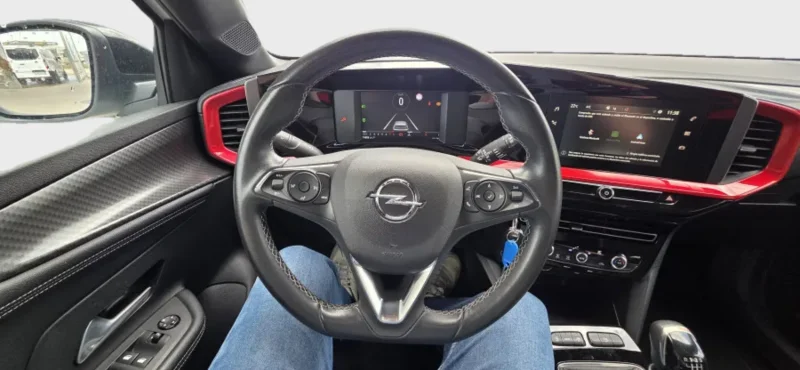 Imagen de Opel Mokka