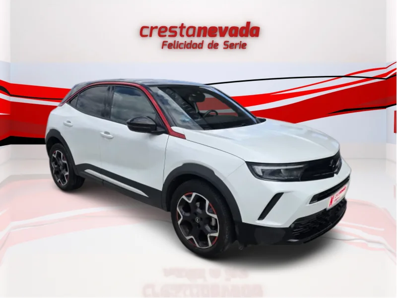Imagen de Opel Mokka