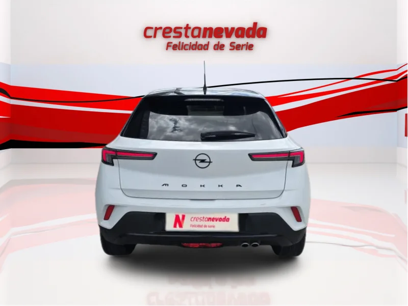 Imagen de Opel Mokka