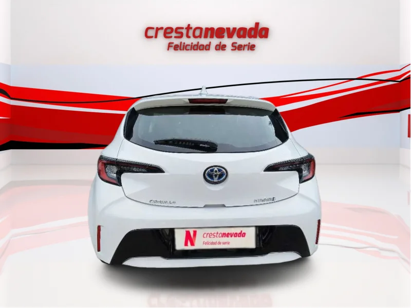 Imagen de TOYOTA Corolla