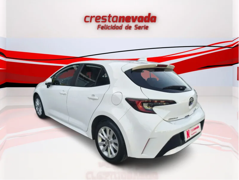 Imagen de TOYOTA Corolla