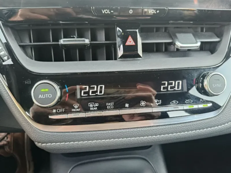 Imagen de TOYOTA Corolla