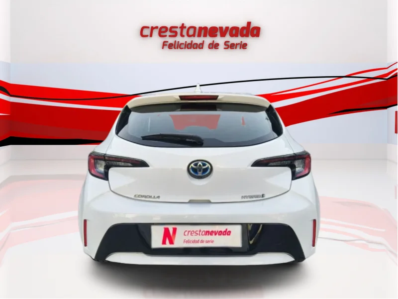 Imagen de TOYOTA Corolla