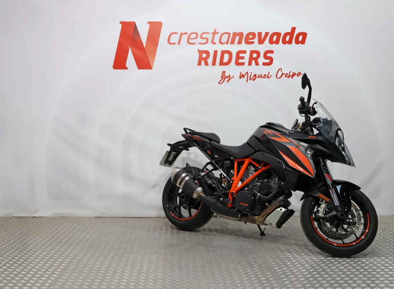 Imagen de Ktm 1290 Super Duke GT