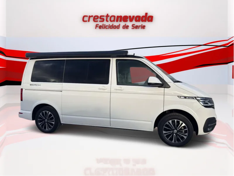 Imagen de Volkswagen California