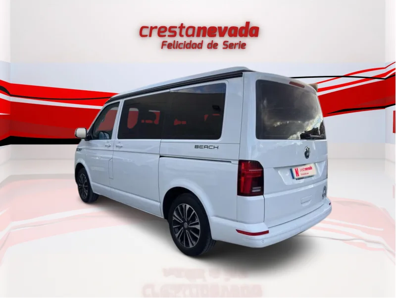 Imagen de Volkswagen California