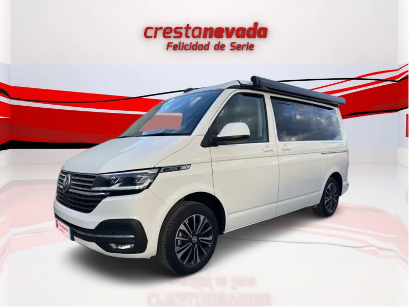 Imagen de Volkswagen California