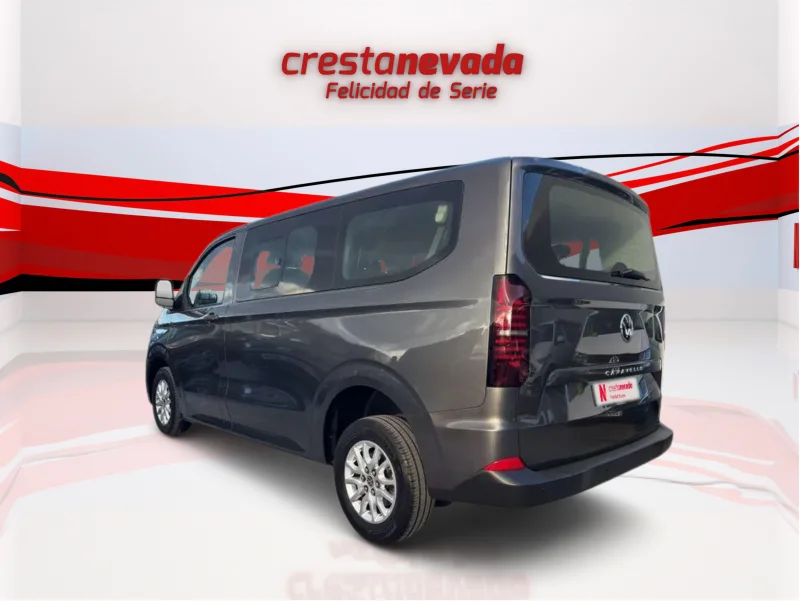 Imagen de Volkswagen Caravelle