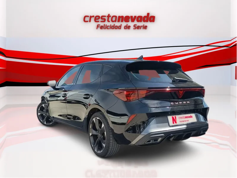 Imagen de cupra León