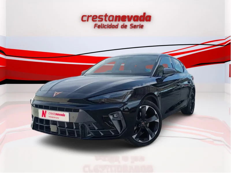 Imagen de cupra León