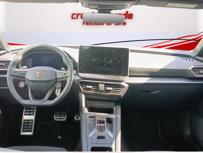 Imagen de cupra León