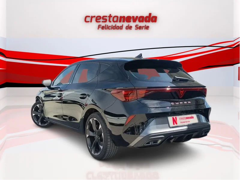 Imagen de cupra León