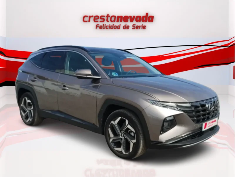 Imagen de Hyundai TUCSON