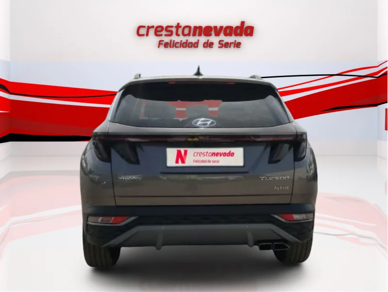 Imagen de Hyundai TUCSON