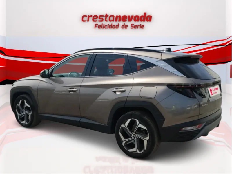 Imagen de Hyundai TUCSON