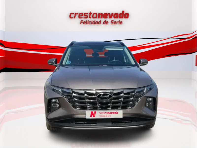 Imagen de Hyundai TUCSON