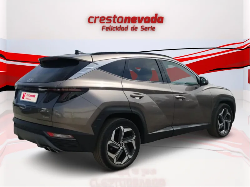 Imagen de Hyundai TUCSON