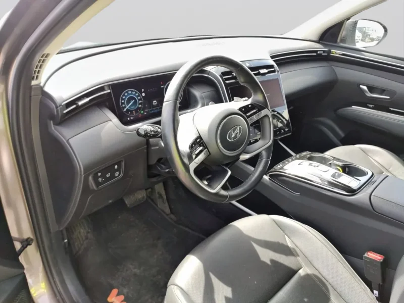 Imagen de Hyundai TUCSON