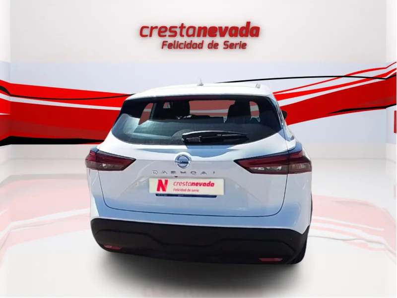 Imagen de NISSAN QASHQAI