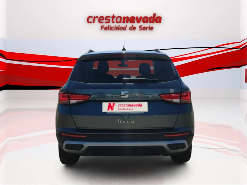 Imagen de SEAT Ateca