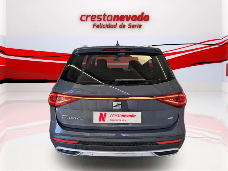 Imagen de SEAT Tarraco
