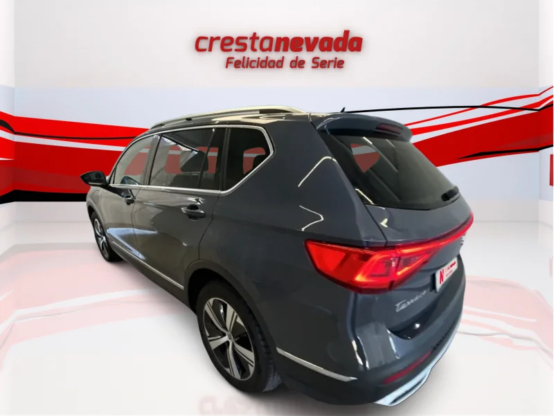 Imagen de SEAT Tarraco