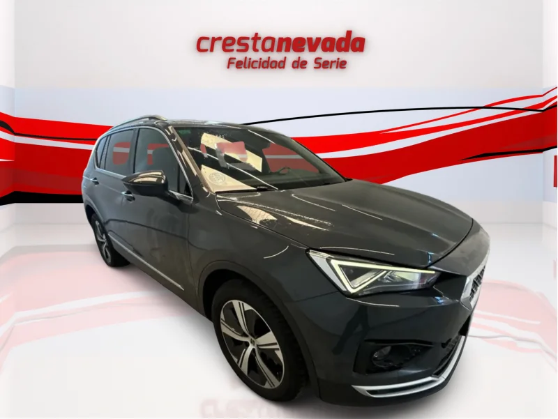 Imagen de SEAT Tarraco