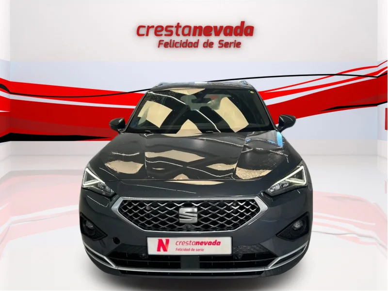 Imagen de SEAT Tarraco