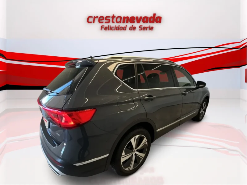 Imagen de SEAT Tarraco