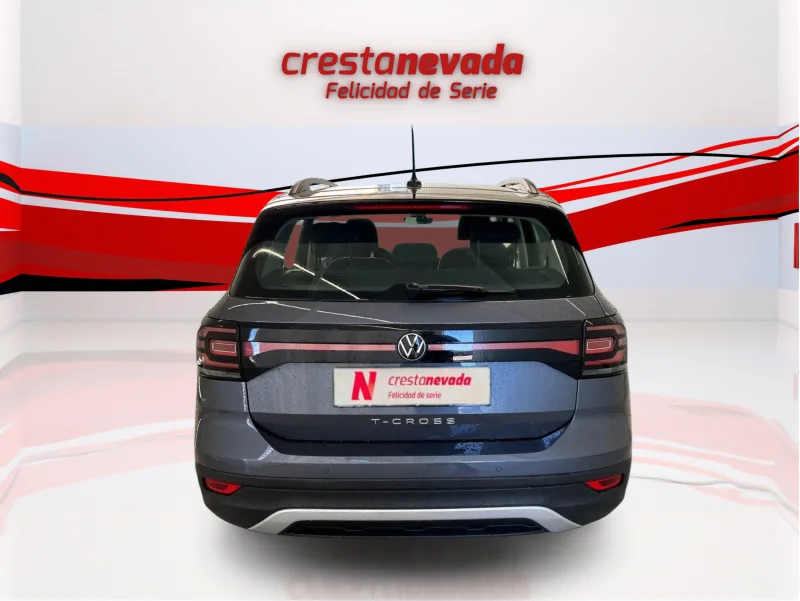 Imagen de Volkswagen T-Cross