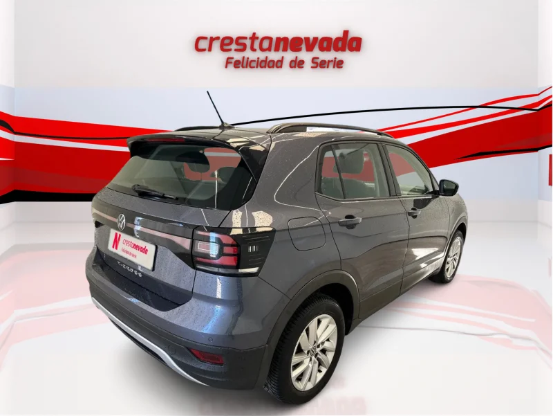 Imagen de Volkswagen T-Cross