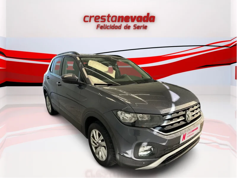Imagen de Volkswagen T-Cross