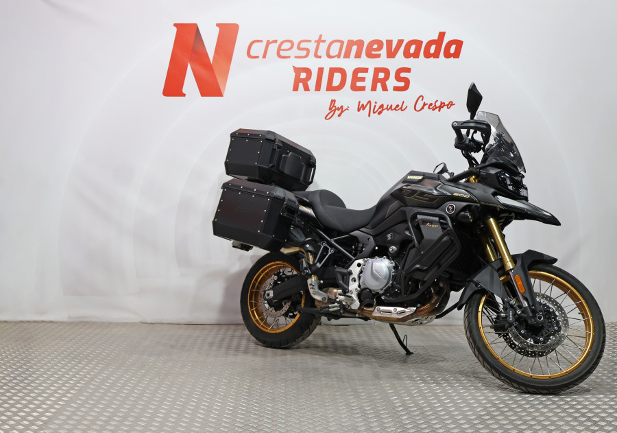 Imagen 14 de VOGE 900 DSX Gasolina 95 CV