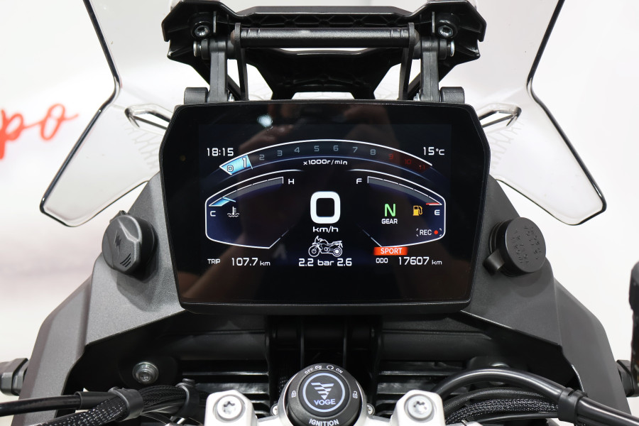 Imagen 1 de VOGE 900 DSX Gasolina 95 CV