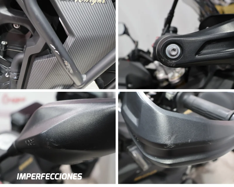 Imagen de VOGE 900 DSX