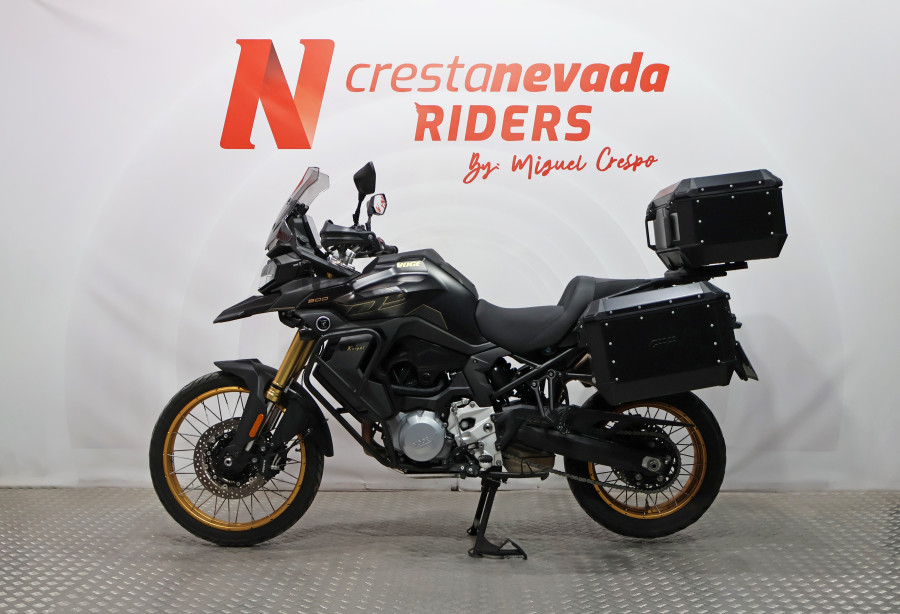 Imagen 3 de VOGE 900 DSX Gasolina 95 CV