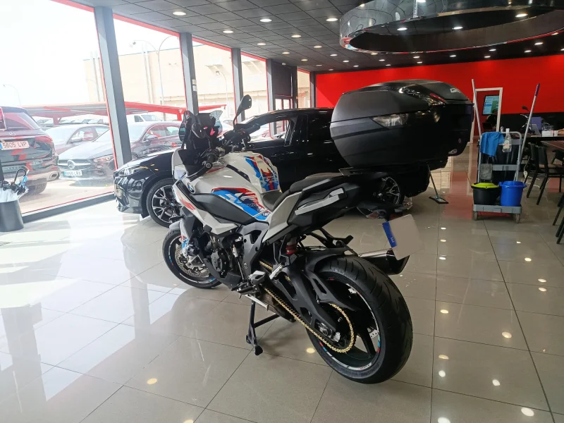 Imagen de BMW S 1000 XR