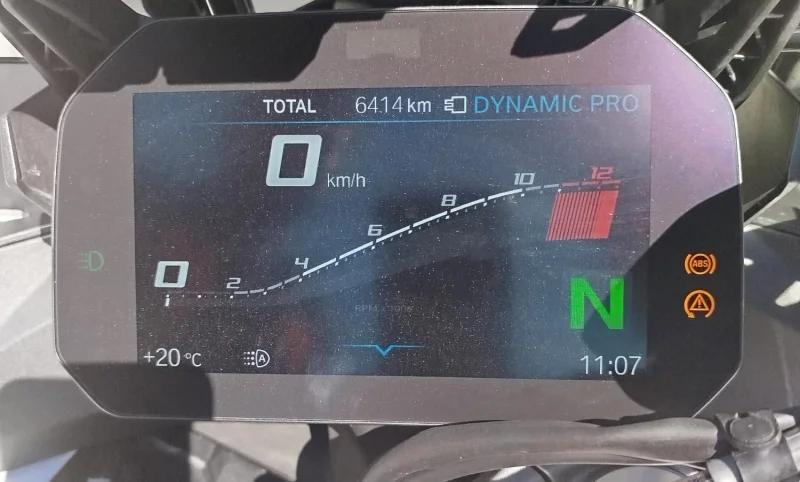 Imagen de BMW S 1000 XR