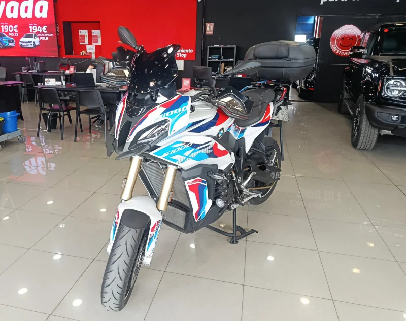 Imagen de BMW S 1000 XR